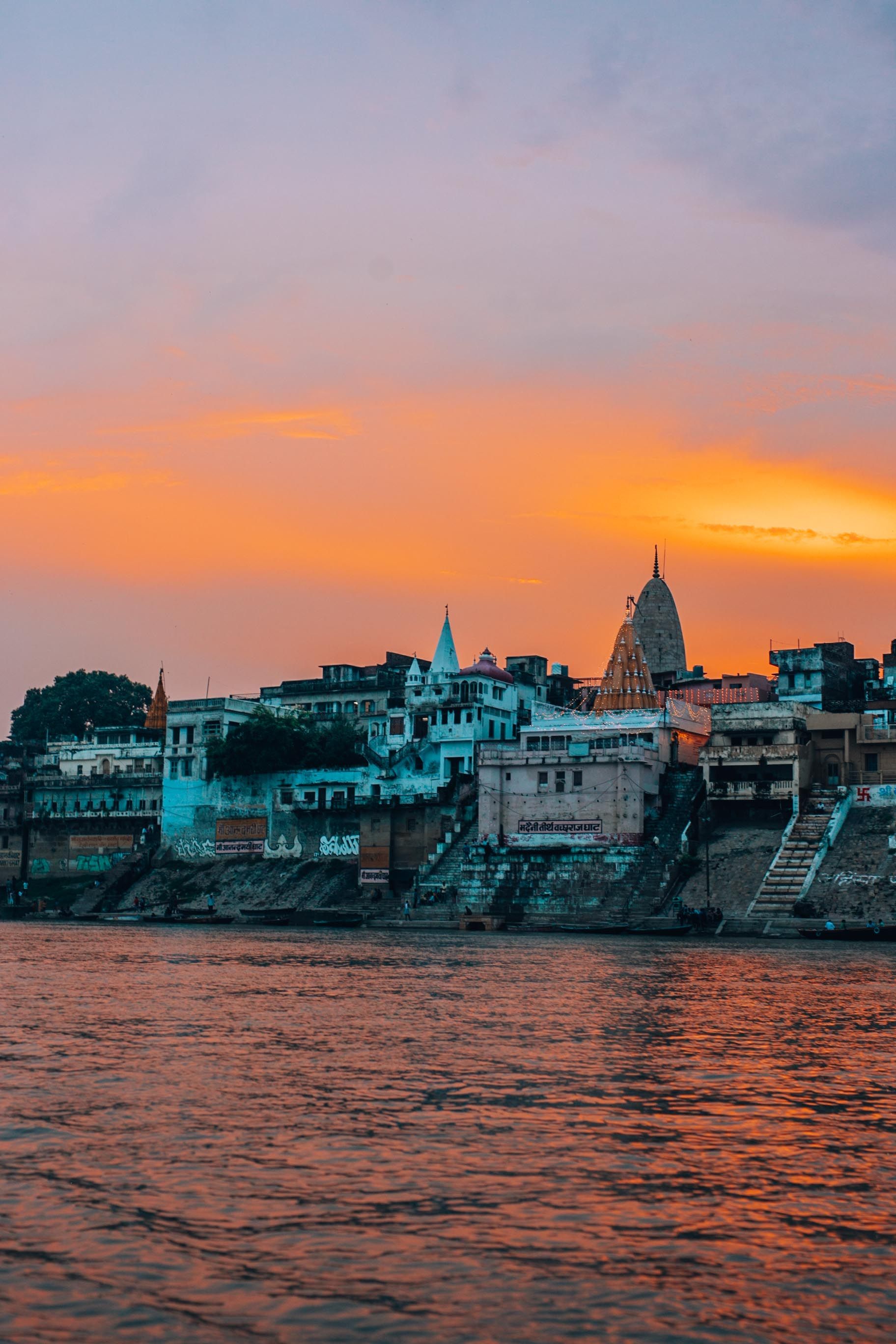 Varanasi Private Guided Excursion